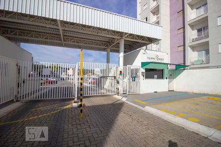 Apartamento para alugar com 48m², 2 quartos e 1 vagaFachada do Condomínio