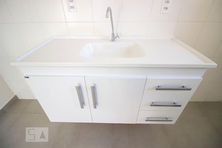 Apartamento para alugar com 48m², 2 quartos e 1 vagaCozinha - Torneira