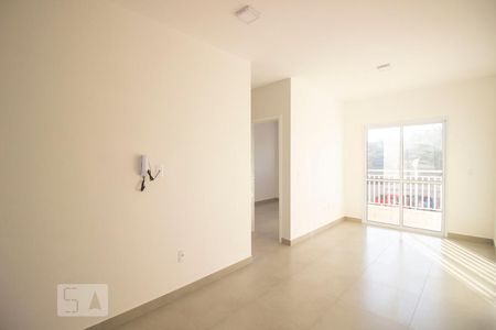 Sala de apartamento para alugar com 2 quartos, 48m² em Residencial Santa Giovana, Jundiaí