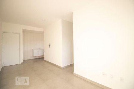 Sala de apartamento para alugar com 2 quartos, 48m² em Residencial Santa Giovana, Jundiaí