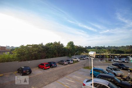 Vista do Quarto 1 de apartamento para alugar com 2 quartos, 48m² em Residencial Santa Giovana, Jundiaí