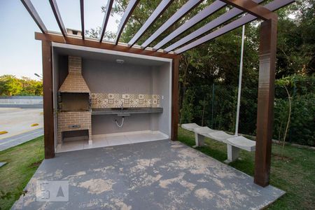 Apartamento para alugar com 48m², 2 quartos e 1 vagaÁrea comum - Churrasqueira