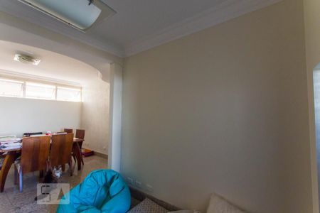 Sala de apartamento para alugar com 3 quartos, 122m² em Setor Marista Sul, Goiânia