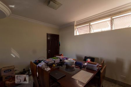 Sala de apartamento para alugar com 3 quartos, 122m² em Setor Marista Sul, Goiânia