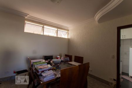 Sala de apartamento para alugar com 3 quartos, 122m² em Setor Marista Sul, Goiânia