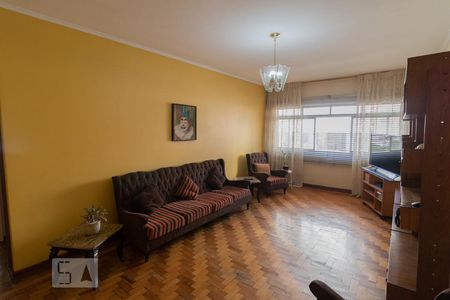 Sala de apartamento à venda com 3 quartos, 130m² em Jardim São Paulo(zona Norte), São Paulo