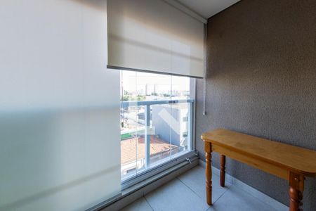 Varanda de kitnet/studio para alugar com 1 quarto, 30m² em Vila Prudente, São Paulo