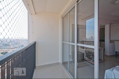 Sacada de apartamento para alugar com 2 quartos, 65m² em Vila Ré, São Paulo