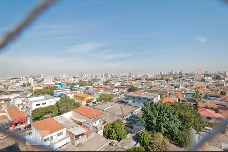Vista da Sacada de apartamento para alugar com 2 quartos, 65m² em Vila Ré, São Paulo
