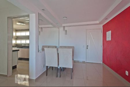 Sala de apartamento à venda com 2 quartos, 65m² em Vila Ré, São Paulo