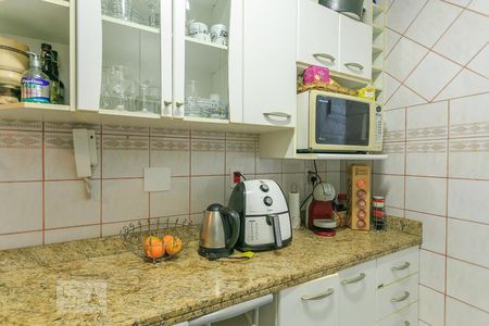 Apartamento à venda com 77m², 2 quartos e 1 vaga Apartamento à venda com 77m², 2 quartos e 1 vagaCozinha