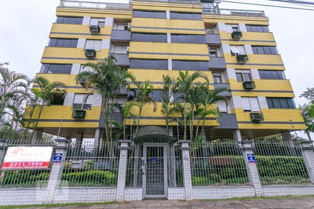 Apartamento à venda com 77m², 2 quartos e 1 vaga Apartamento à venda com 77m², 2 quartos e 1 vagaFachada