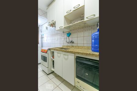 Apartamento à venda com 77m², 2 quartos e 1 vaga Apartamento à venda com 77m², 2 quartos e 1 vagaCozinha