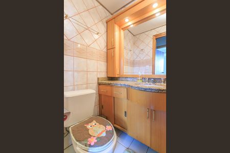 Apartamento à venda com 77m², 2 quartos e 1 vaga Apartamento à venda com 77m², 2 quartos e 1 vagaBanheiro Social