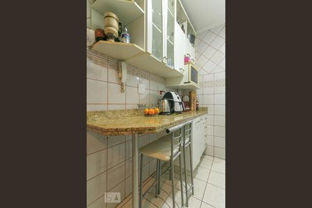 Apartamento à venda com 77m², 2 quartos e 1 vaga Apartamento à venda com 77m², 2 quartos e 1 vagaCozinha
