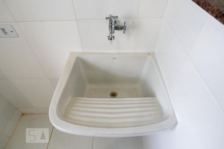 Apartamento para alugar com 53m², 2 quartos e 1 vagaCozinha e Área de Serviço