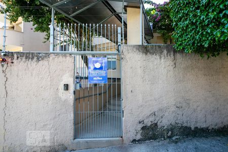 Apartamento para alugar com 53m², 2 quartos e 1 vagaFachada do Condomínio