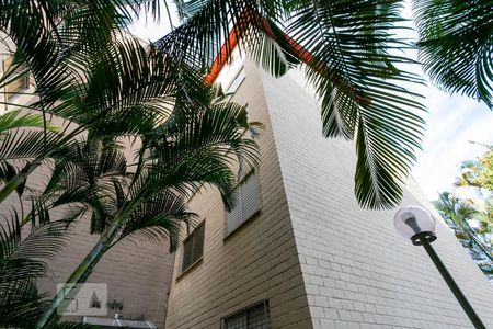 Apartamento para alugar com 53m², 2 quartos e 1 vagaFachada do bloco