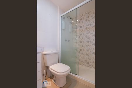 Apartamento para alugar com 57m², 2 quartos e 1 vaga Apartamento para alugar com 57m², 2 quartos e 1 vagaBanheiro