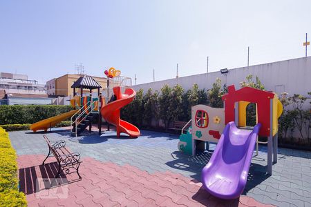 Apartamento para alugar com 57m², 2 quartos e 1 vaga Apartamento para alugar com 57m², 2 quartos e 1 vagaPlayground