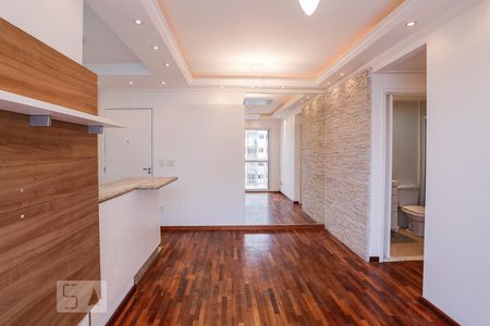 Sala de apartamento para alugar com 2 quartos, 57m² em Barra Funda, São Paulo