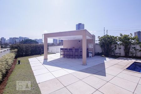 Apartamento para alugar com 57m², 2 quartos e 1 vaga Apartamento para alugar com 57m², 2 quartos e 1 vagaPiscina