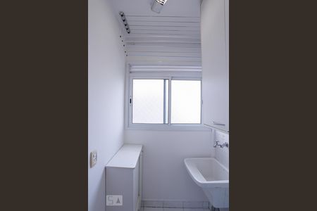 Apartamento para alugar com 57m², 2 quartos e 1 vaga Apartamento para alugar com 57m², 2 quartos e 1 vagaÁrea de Serviço