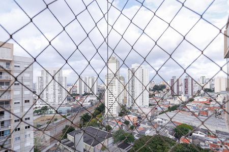 Vista Varanda Sala de apartamento para alugar com 2 quartos, 57m² em Barra Funda, São Paulo