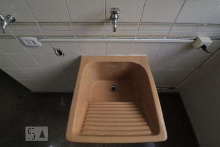 Apartamento à venda com 198m², 3 quartos e 3 vagasArea de serviço - tanque