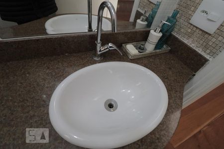 Apartamento à venda com 198m², 3 quartos e 3 vagasLavabo - pia