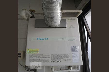 Apartamento à venda com 198m², 3 quartos e 3 vagasArea de serviço- aquecedor