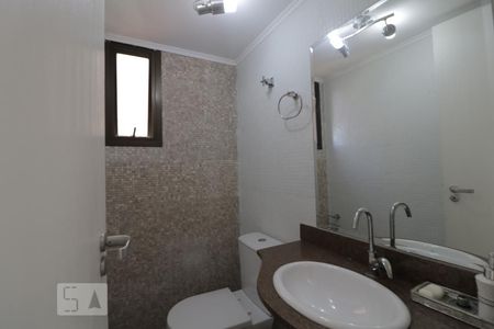 Apartamento à venda com 198m², 3 quartos e 3 vagasLavabo