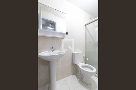 Banheiro de casa para alugar com 1 quarto, 50m² em Méier, Rio de Janeiro