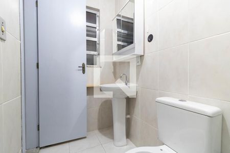 Banheiro de casa para alugar com 1 quarto, 50m² em Méier, Rio de Janeiro