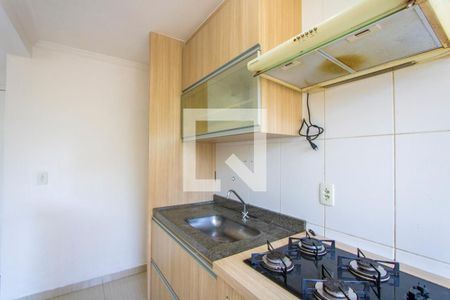 Apartamento à venda com 50m², 2 quartos e 1 vagaCozinha