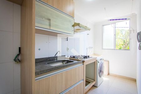 Apartamento à venda com 50m², 2 quartos e 1 vagaCozinha