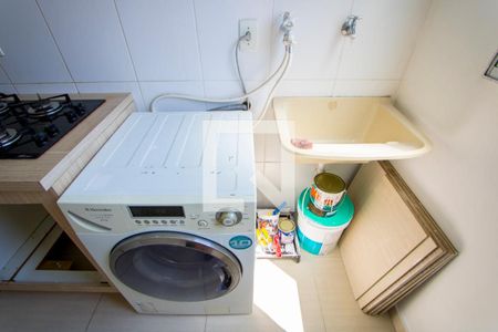 Apartamento à venda com 50m², 2 quartos e 1 vagaÁrea de serviço