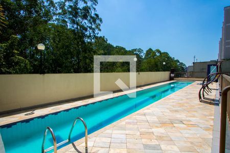 Apartamento à venda com 50m², 2 quartos e 1 vagaÁrea comum - Piscina