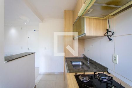Apartamento à venda com 50m², 2 quartos e 1 vagaCozinha