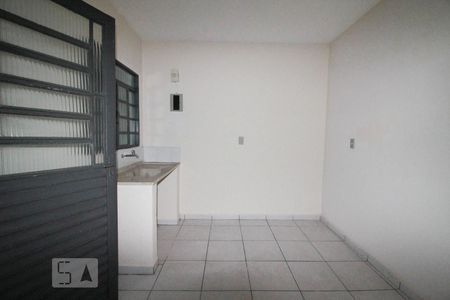 cozinha de kitnet/studio à venda com 1 quarto, 40m² em Vila Palmeiras, São Paulo