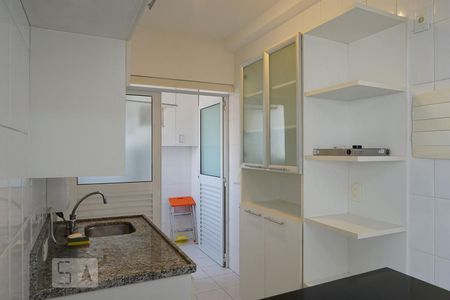 Apartamento para alugar com 72m², 2 quartos e 1 vagaCozinha