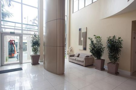 Apartamento para alugar com 72m², 2 quartos e 1 vagaHall