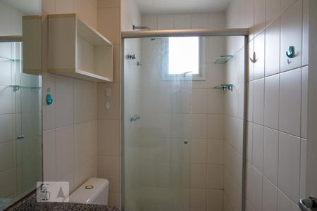 Apartamento para alugar com 72m², 2 quartos e 1 vagaBanheiro da Suíte