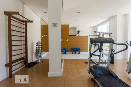 Apartamento para alugar com 72m², 2 quartos e 1 vagaÁrea comum - Academia
