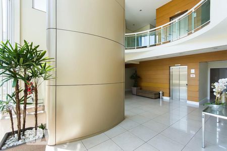 Apartamento para alugar com 72m², 2 quartos e 1 vagaHall