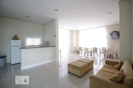 Apartamento para alugar com 72m², 2 quartos e 1 vagaÁrea comum - Salão de festas