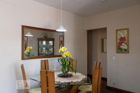 Sala de apartamento para alugar com 3 quartos, 94m² em Rio Comprido, Rio de Janeiro