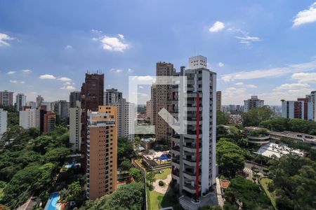 Apartamento para alugar com 369m², 4 quartos e 4 vagas Apartamento para alugar com 369m², 4 quartos e 4 vagasVista do Quarto 4