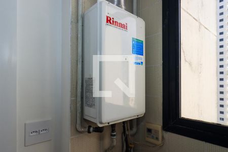 Apartamento para alugar com 369m², 4 quartos e 4 vagas Apartamento para alugar com 369m², 4 quartos e 4 vagasÁrea de Serviço