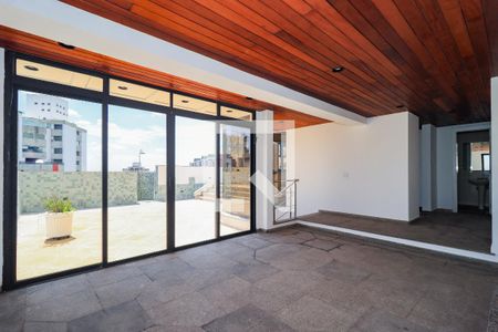 Apartamento para alugar com 369m², 4 quartos e 4 vagas Apartamento para alugar com 369m², 4 quartos e 4 vagasCobertura